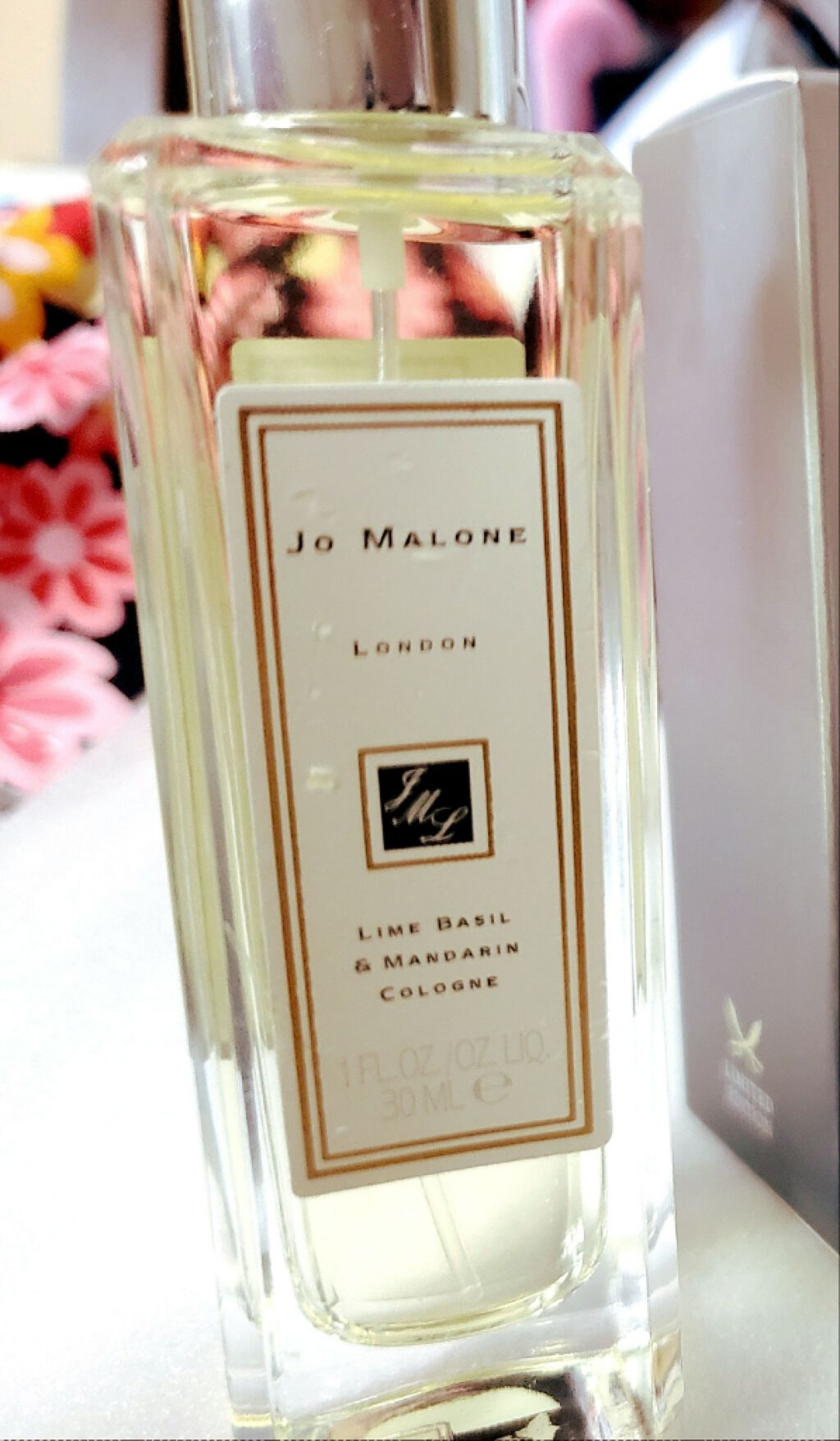 ライム バジル マンダリン コロン Jo Malone Londonの口コミ 皆様お久しぶりです 私は生きてます 笑 By みかがみ れいか 乾燥肌 代後半 Lips