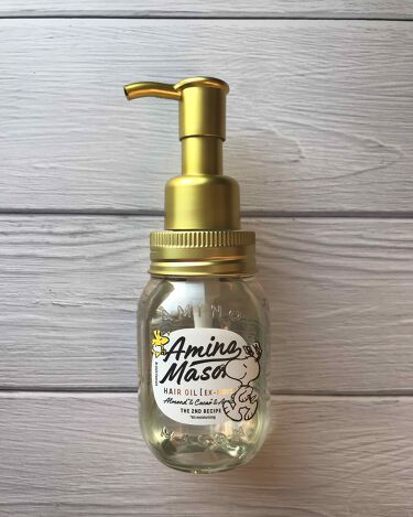 ディープモイスト ヘアオイルex アミノメイソンのリアルな口コミ レビュー Lips