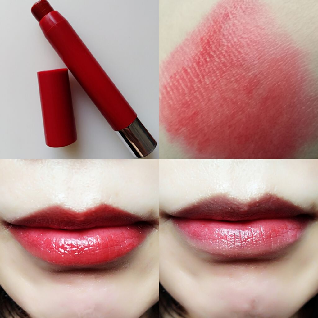 バーム ステイン Revlonの口コミ レブロンバームステイン カラー045ロマ By おはようーf 乾燥肌 Lips