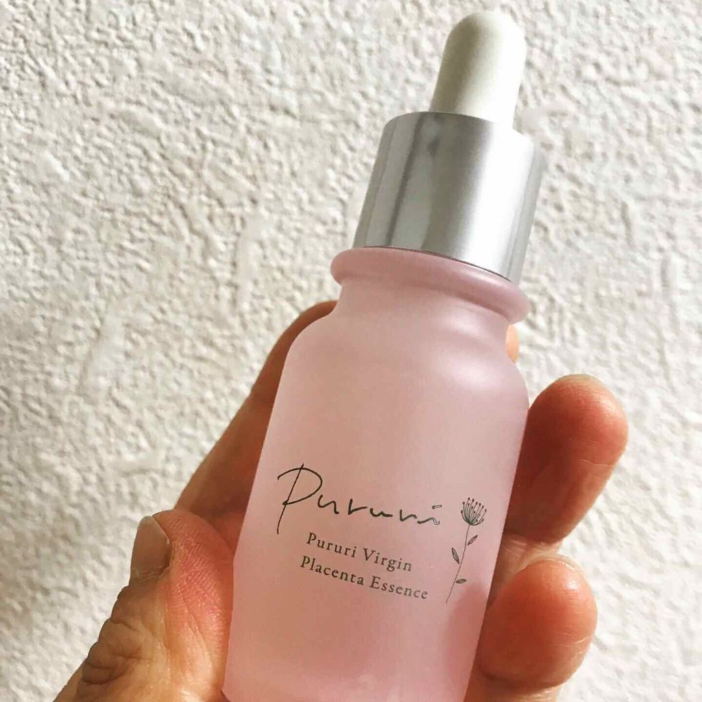 Pururi Coconeの効果に関する口コミ エイジングケアにおすすめのブースター 導入液 Pururi プルリ By キラキラ 混合肌 40代前半 Lips