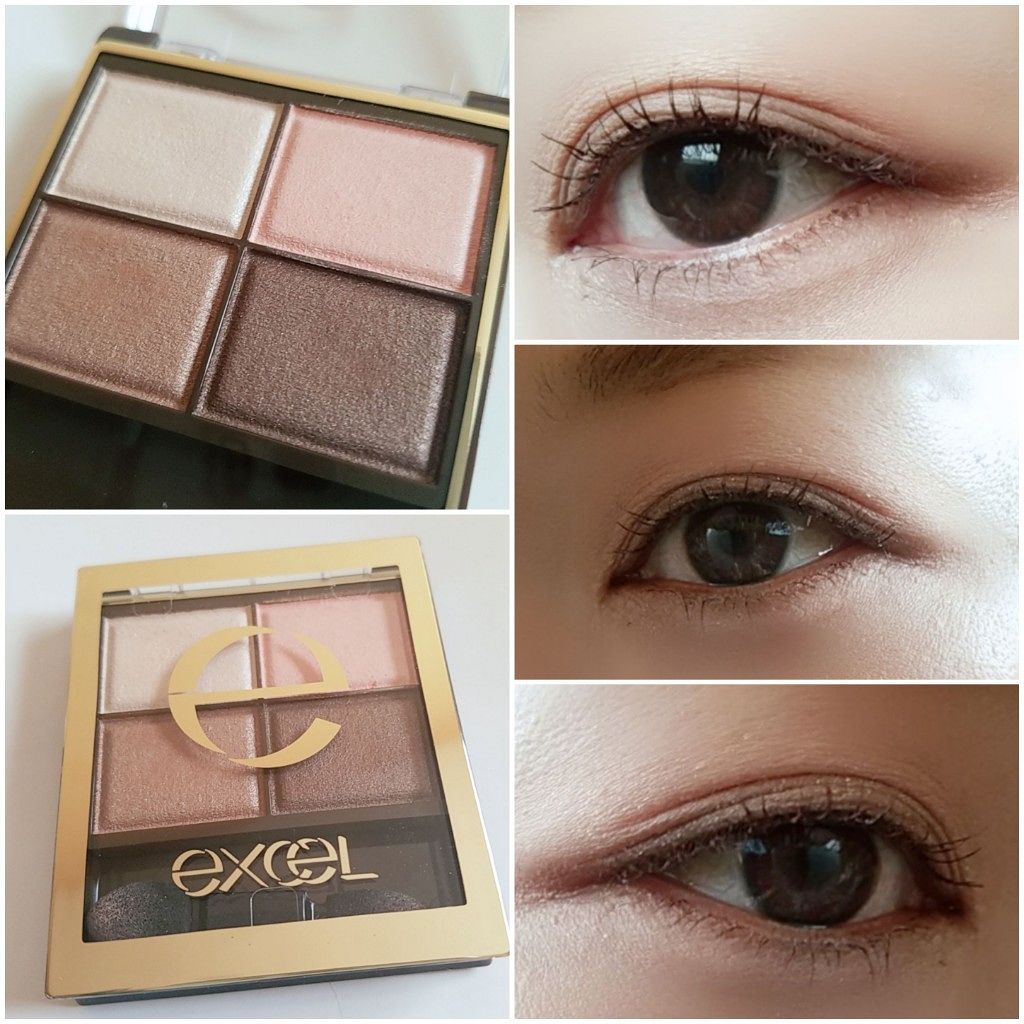 スキニーリッチシャドウ Excelを使った口コミ Excel大好き 初カラー 今日のメイクで By Miyon 乾燥肌 40代前半 Lips