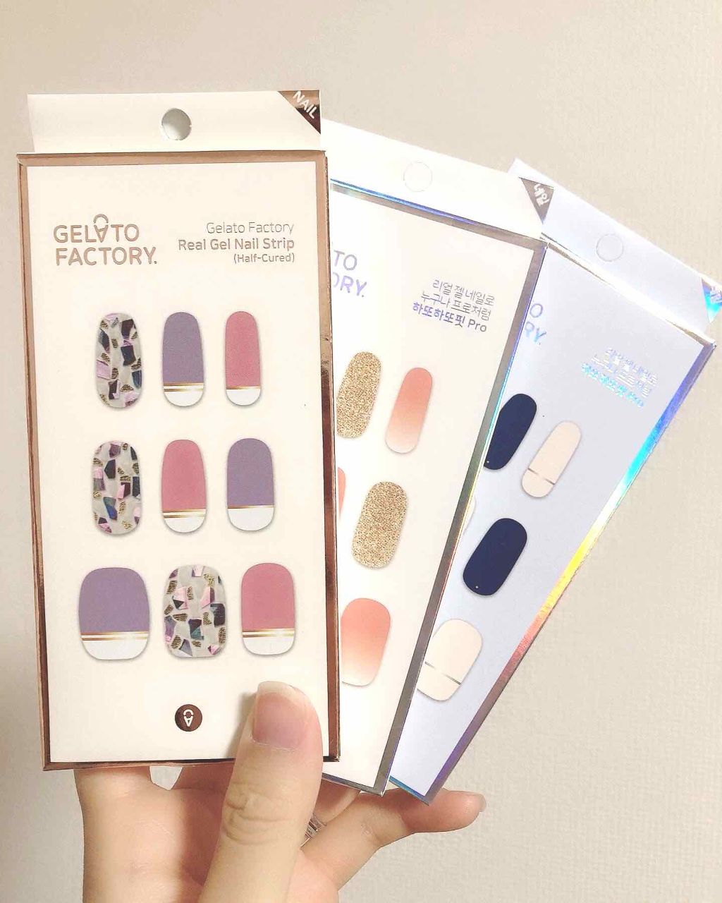 GELATO FACTORYがオススメ♡