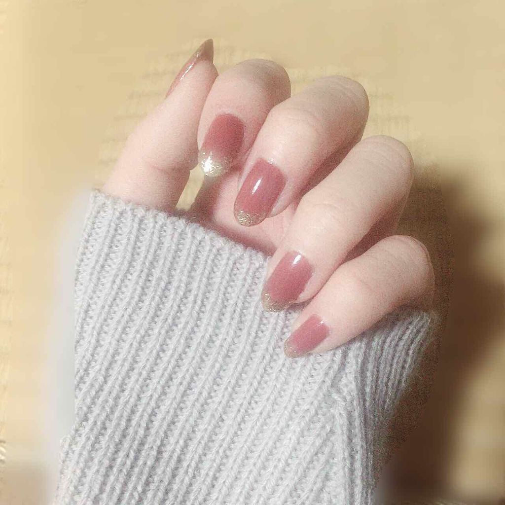 カラフルネイルズ キャンメイクを使った口コミ Ducatoコケティッシュブラウンにキャン By ちゃ 敏感肌 代前半 Lips