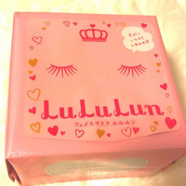 New ルルルン バランスうるおいタイプ ルルルンの口コミ 今回はピンクのルルルンを紹介します 使い始 By けい 乾燥肌 10代後半 Lips