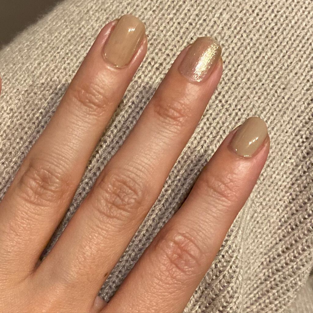 ザ ネイルポリッシュ Addictionの辛口レビュー ２度塗りで少しムラになる ３度塗りで 写真 By あさひ アイシャドウマニア 普通肌 代後半 Lips