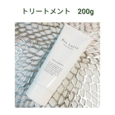 ビオルチアシャンプー トリートメント Bio Lucia ビオルチア From Chap Up の口コミ 株式会社ソーシャルテック Biolucia By Jassneko38 混合肌 30代後半 Lips