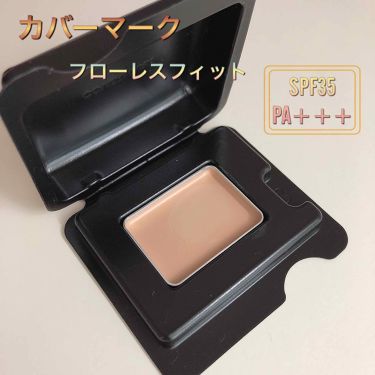 フローレス フィット Covermarkの口コミ カバーマークフローレスフィットサンプルを頂 By Rena 乾燥肌 代後半 Lips