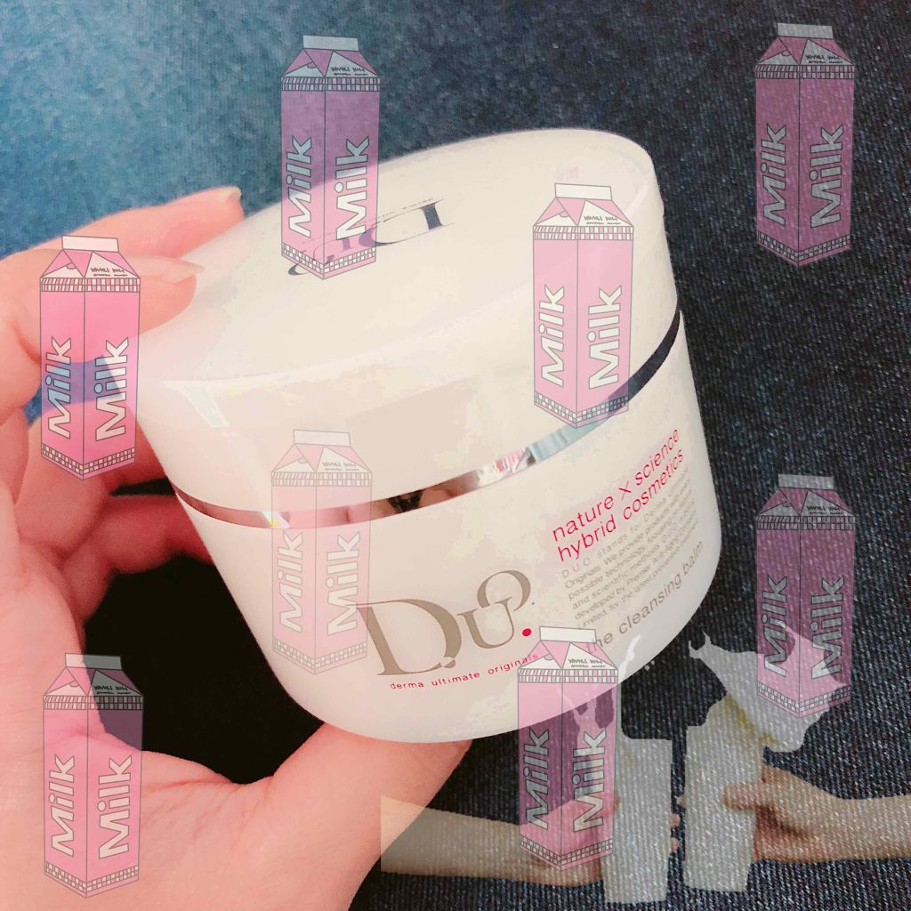 ザ クレンジングバーム Duoの口コミ Duoクレンジングバーム 3800高校 By Goto 敏感肌 代前半 Lips