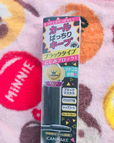 クイックラッシュカーラー キャンメイクの口コミ 私の睫毛は逆さまつげで今までにメイベリンや By ま にゃ 混合肌 代前半 Lips