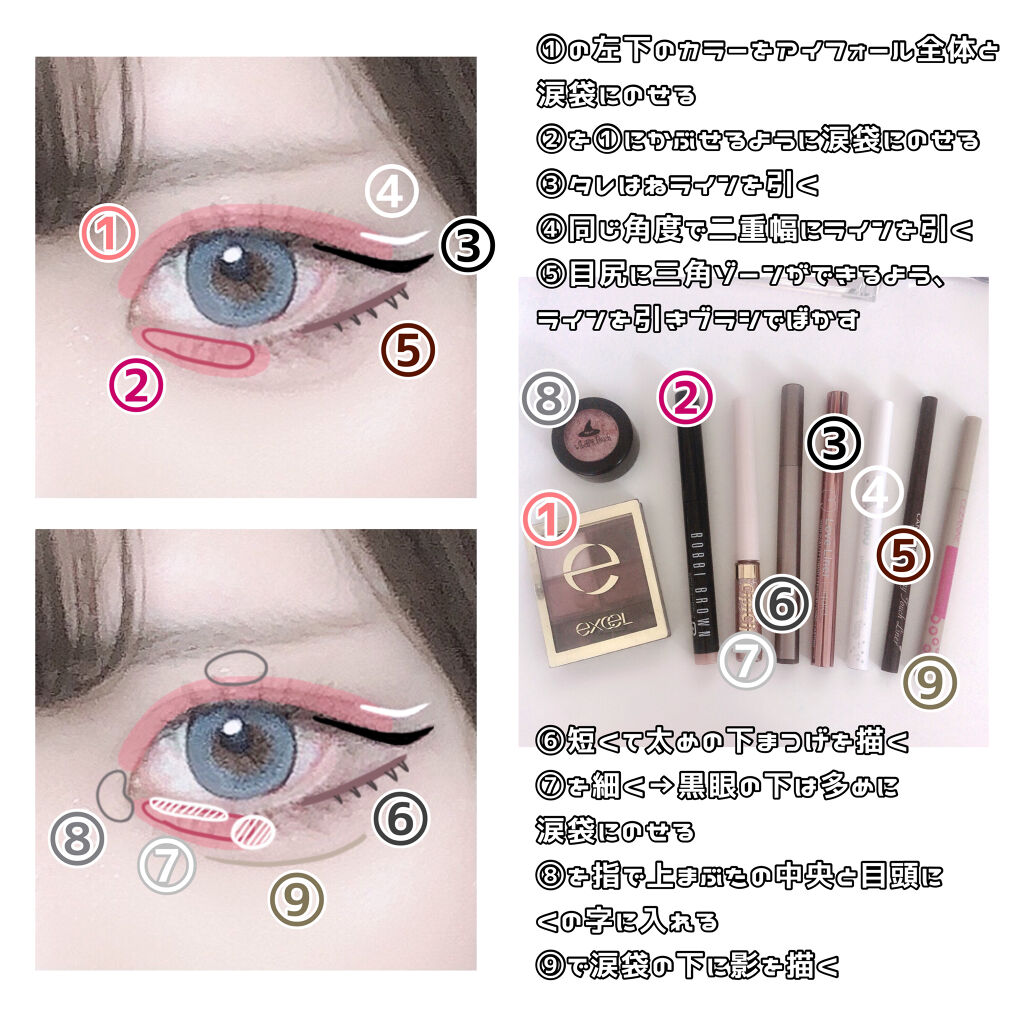 ナチュラリ ワンデー Naturaliを使った口コミ 韓国系クラロリドールメイクがめちゃくちゃに By ｲﾓ 乾燥肌 Lips