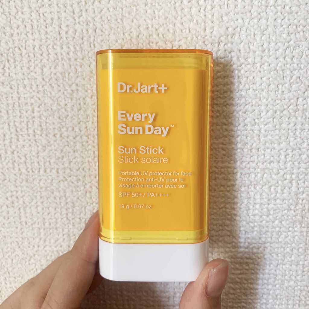 ドクタージャルト Sun Stick Dr Jart の口コミ 自宅待機中のお供の投稿です 室内でも紫外 By Ymk 乾燥肌 代前半 Lips