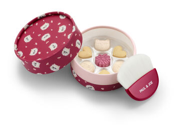 試してみた フェイスパウダー リミテッド Paul Joe Beauteのリアルな口コミ レビュー Lips