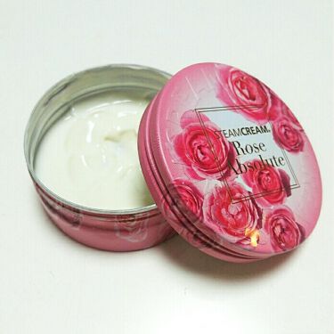 スチームクリーム ローズアブソリュート Steamcreamの口コミ スチームクリームローズアブソリュート全身用 By はちみつ 敏感肌 10代後半 Lips