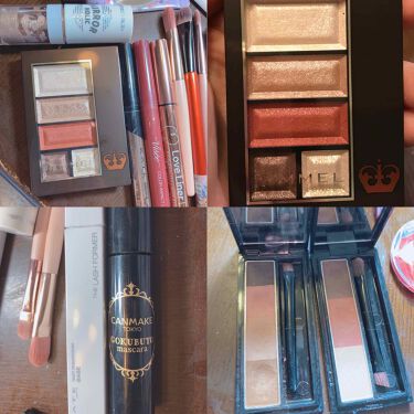 シェーディングパウダー キャンメイクを使った口コミ よく顔色が悪いと言われる色白 ブルベ そこ By 白 普通肌 Lips