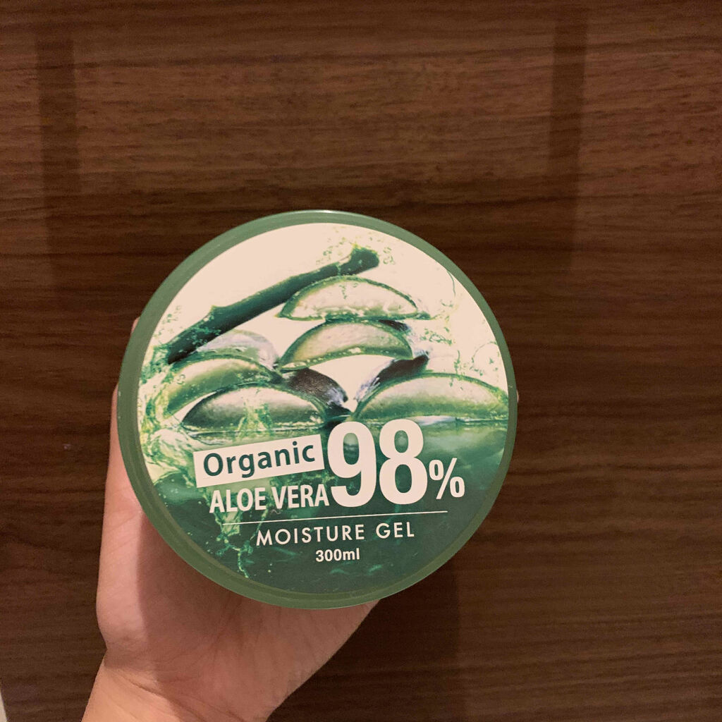 アロエベラ98 モイスチャージェル スキンガーデンを使った口コミ アロエベラ アロエジェル 私はアロ By S Lily アトピー肌 代前半 Lips