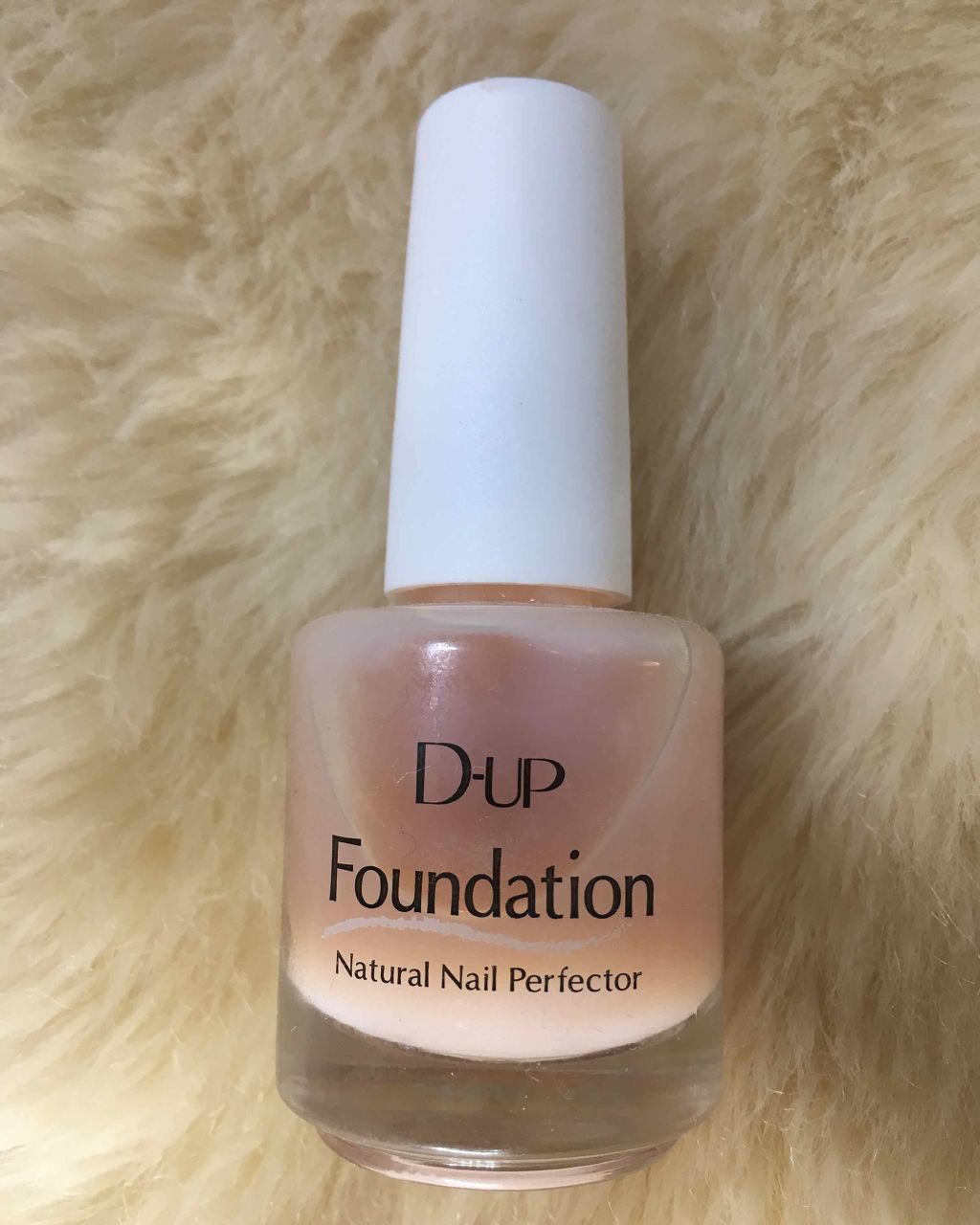 ディーアップファンデーション D Upの口コミ D Upファンデーションヌードベージュ 爪 By あやんちゅ 敏感肌 Lips