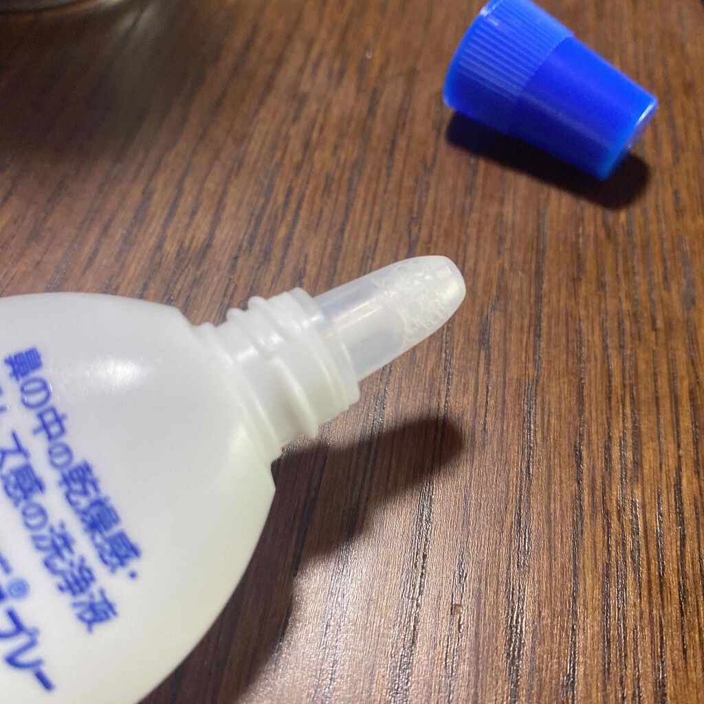 ドライノーズスプレー 日本臓器製薬株式会社の使い方を徹底解説 鼻の乾燥 ムズムズに ドライノーズスプレ By ましゅ 敏感肌 代前半 Lips