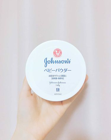 ジョンソン ベビーパウダー ジョンソンベビーの口コミ 人生初めてのベビーパウダー このジョンソ By Haku 普通肌 代前半 Lips