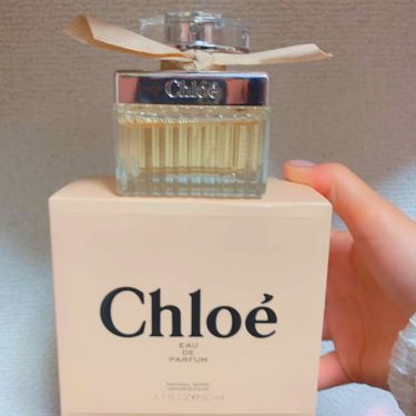 オードパルファム クロエの口コミ Chloeの香水2本目購入しました 匂い By 敏感肌 代前半 Lips