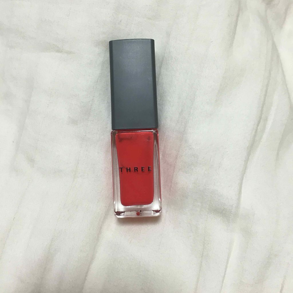 ネイルポリッシュ Threeの口コミ Threeネイルポリッシュ43soarin By ねい 乾燥肌 10代後半 Lips