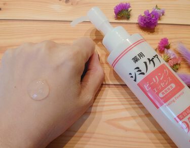 薬用シミノケアピーリングエッセンス ミリオナ化粧品の口コミ エイジングケアにおすすめのピーリング シミの元を絡めとる ピ By こころん 乾燥肌 30代後半 Lips