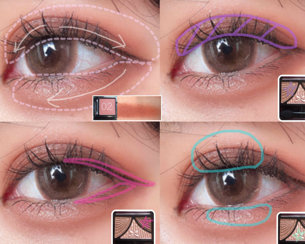 How to make up