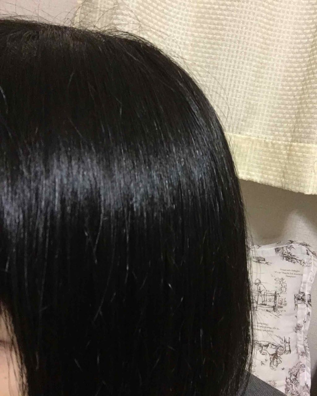 Ancels Color Butter エンシェールズの使い方を徹底解説 2枚目は 加工なし 2日連続染めたあとの By Umi アトピー肌 20代前半 Lips