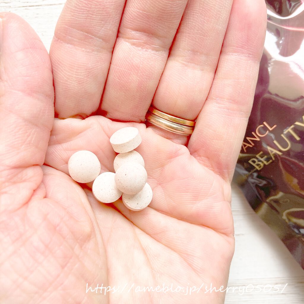 ビューティライズ ファンケルの口コミ ファンケル最高峰の美容サプリメントができた By Chiyo36 乾燥肌 Lips