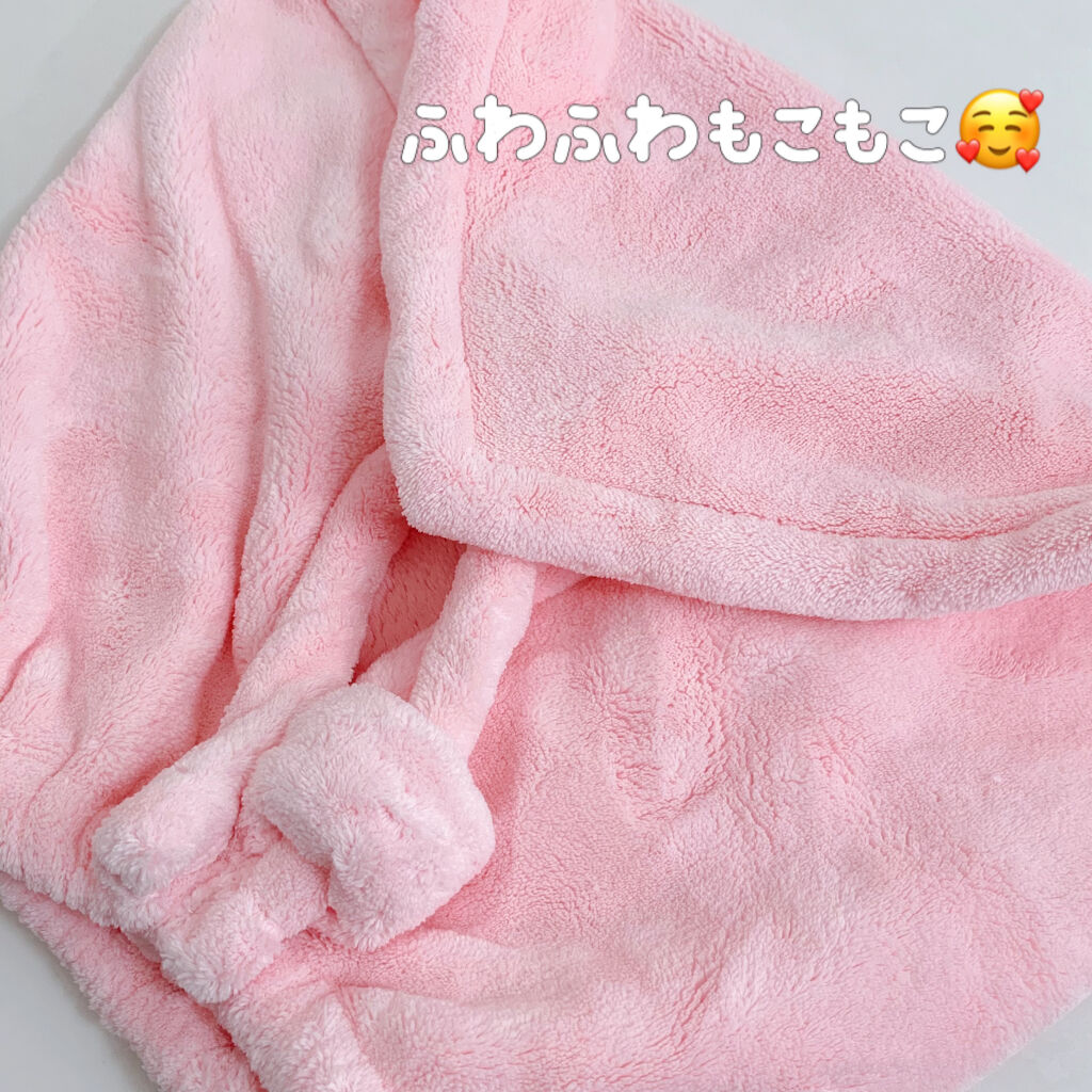 ハホニコ ヘアドライマイクロファイバータオル ハホニコハッピーライフを使った口コミ ハホニコ美容師さんが考えた髪のためのタ By Riko 混合肌 30代前半 Lips