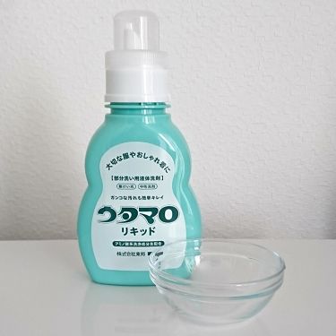 ウタマロリキッド 東邦の口コミ ウタマロリキッド メイクブラシやパフを洗 By Maokori011 Lips