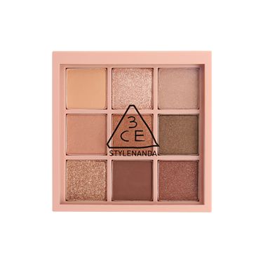 MOOD RECIPE MULTI EYE COLOR PALETTE #OVERTAKE