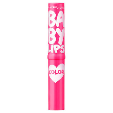 1000円以下 リップクリーム カラー Baby Lips Maybelline New Yorkのリアルな口コミ レビュー Lips