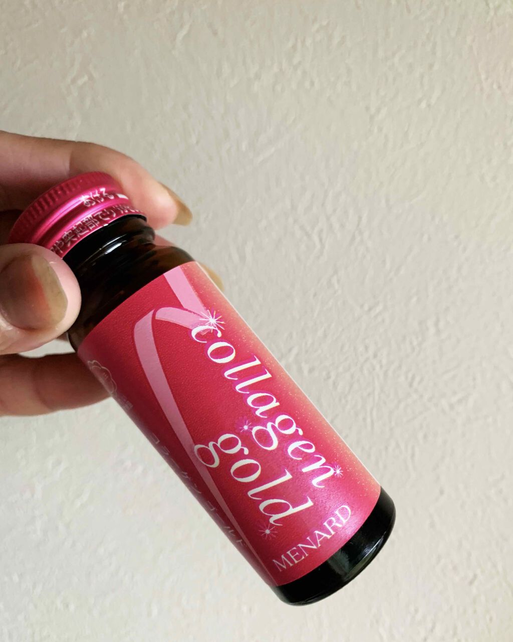 コラーゲン ゴールド メナードの口コミ インナーケアも大切に こんにちは コロン By コロン 敏感肌 40代前半 Lips