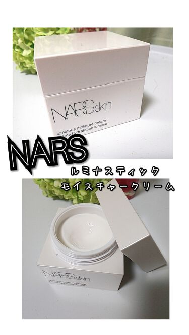 Narsskin ルミナスティックモイスチャークリーム Narsのリアルな口コミ レビュー Lips
