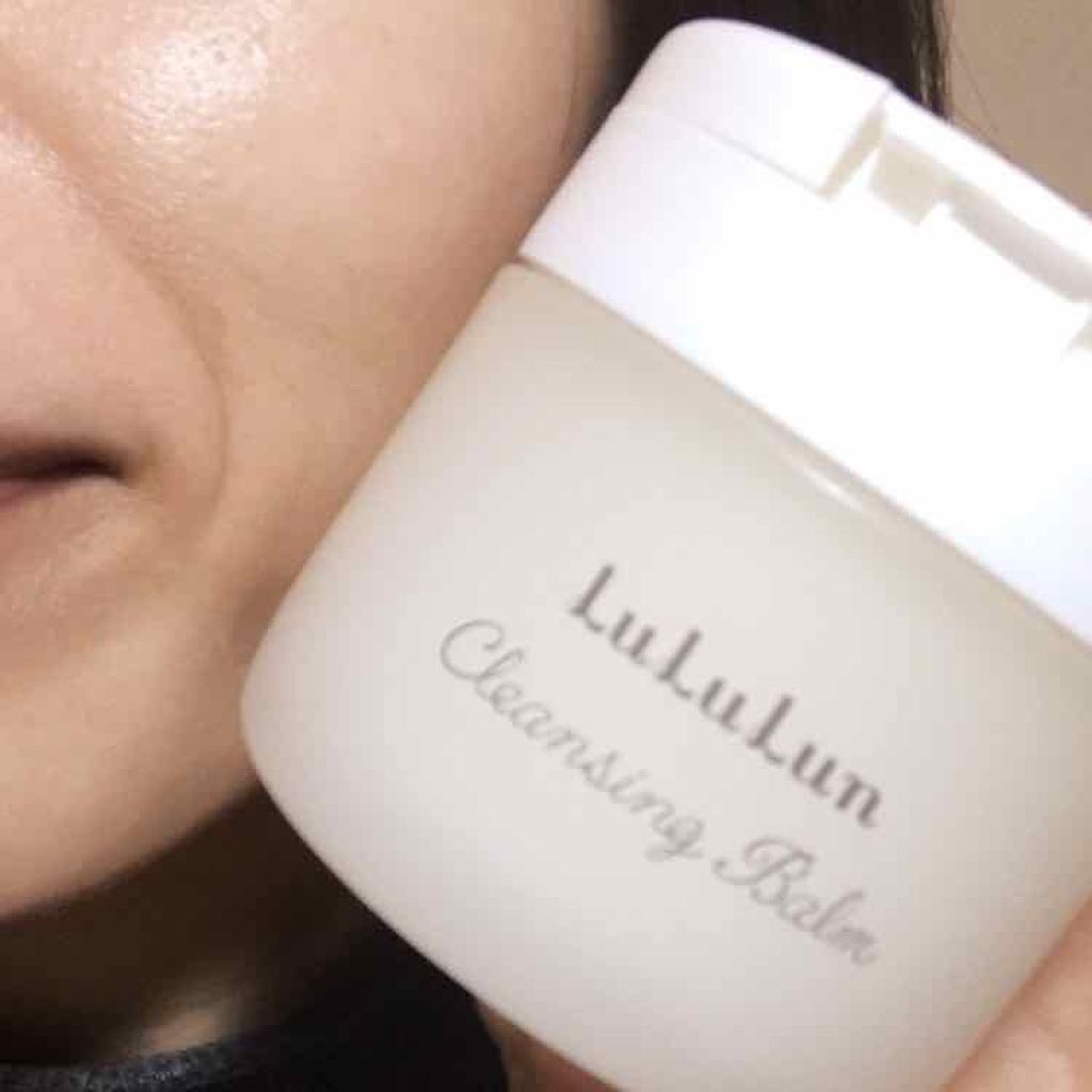 ルルルン クレンジングバーム アロマタイプ ルルルンの口コミ エイジングケアにおすすめのクレンジングバーム ルルルンクレンジングバ By Greeen 普通肌 30代前半 Lips