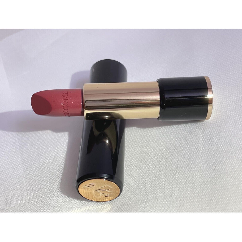 ラプソリュ ルージュ Lancomeを使った口コミ ランコムのハピネスキット 写真は6月に買 By Minami 混合肌 Lips