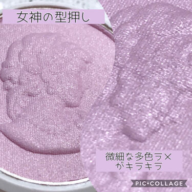 ミニ プレスト チークカラー レ メルヴェイユーズ ラデュレの口コミ ブルベ夏におすすめのパウダーチーク ラデュレ ミニプレス By まりか Lips