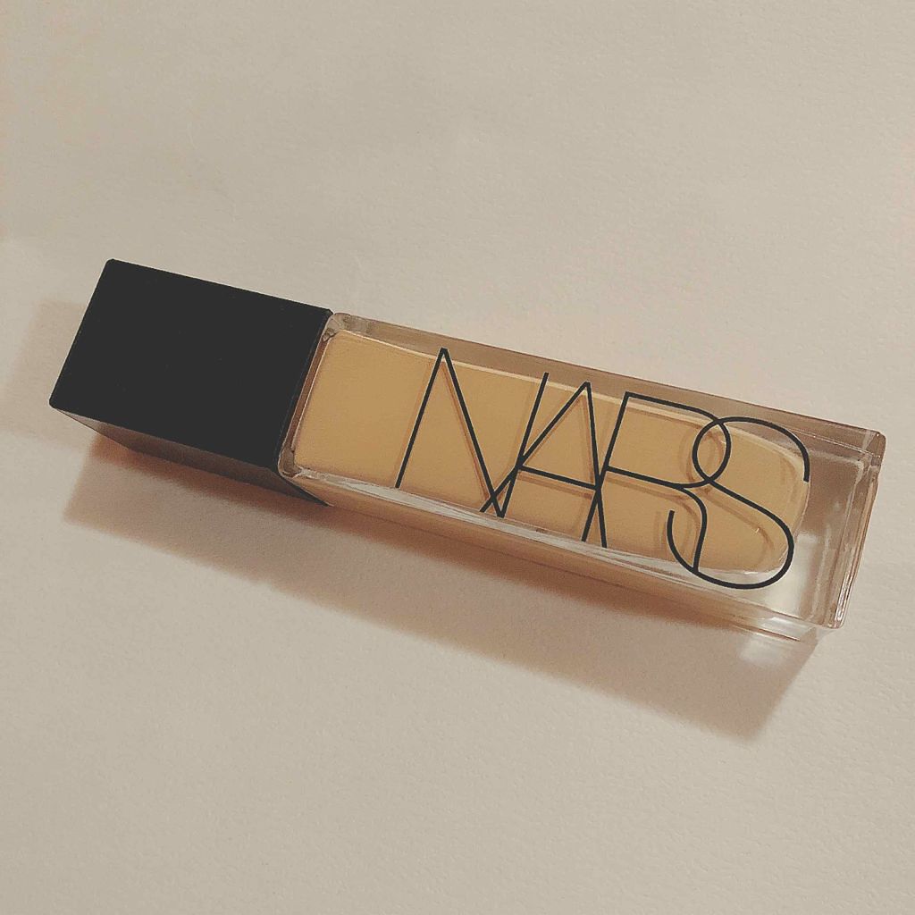 長時間ナチュラル肌キープ|NARS