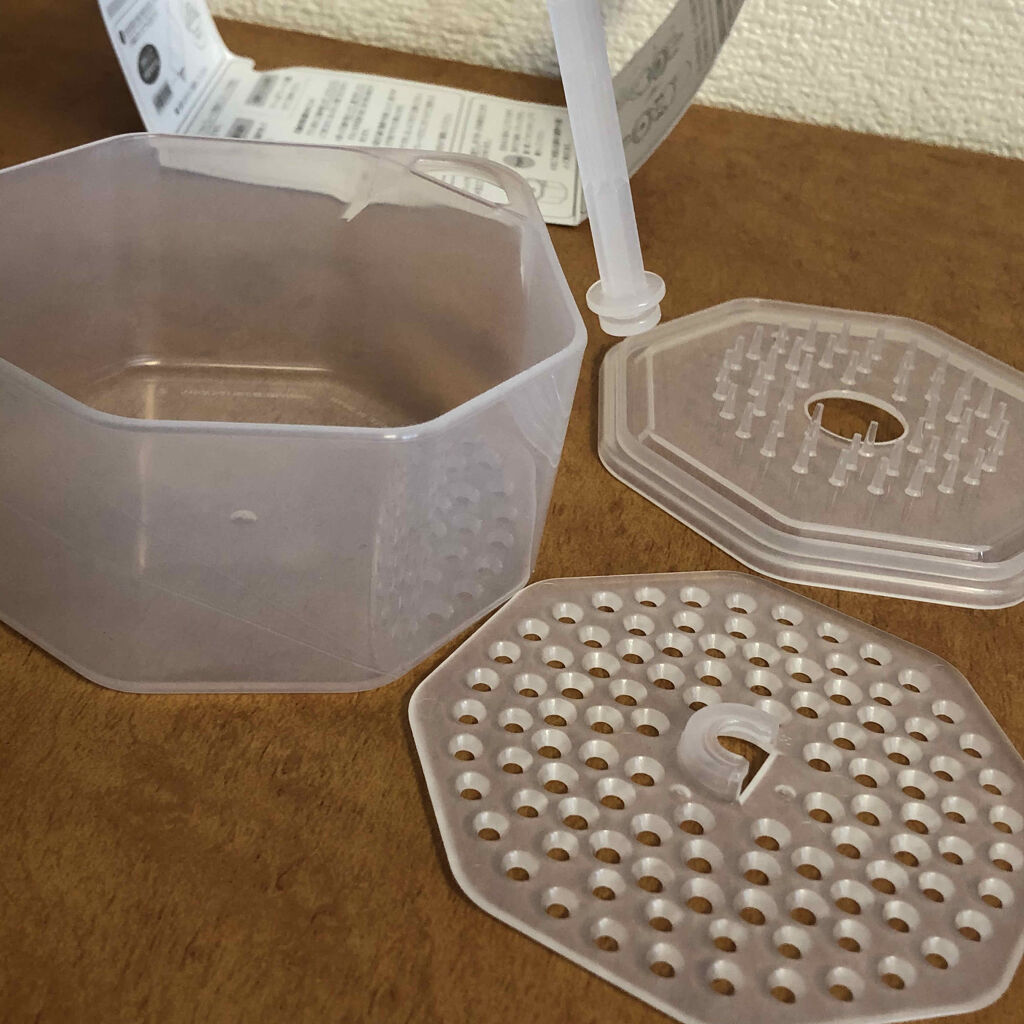 もちふわホイッパー セリアの口コミ 超優秀 100均で買えるおすすめスキンケアグッズ 新しいカップ型泡立て器 By 芽森鈴 混合肌 代後半 Lips