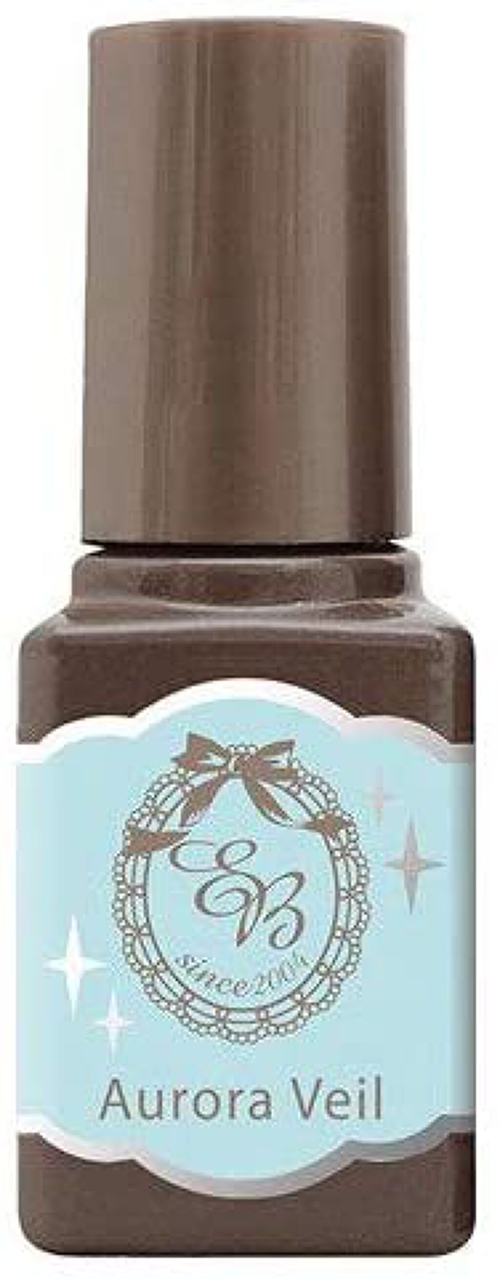 Eb ボトルジェルカラー Tuya46 オーロラベール Eternal Basic エターナルベーシック Lips