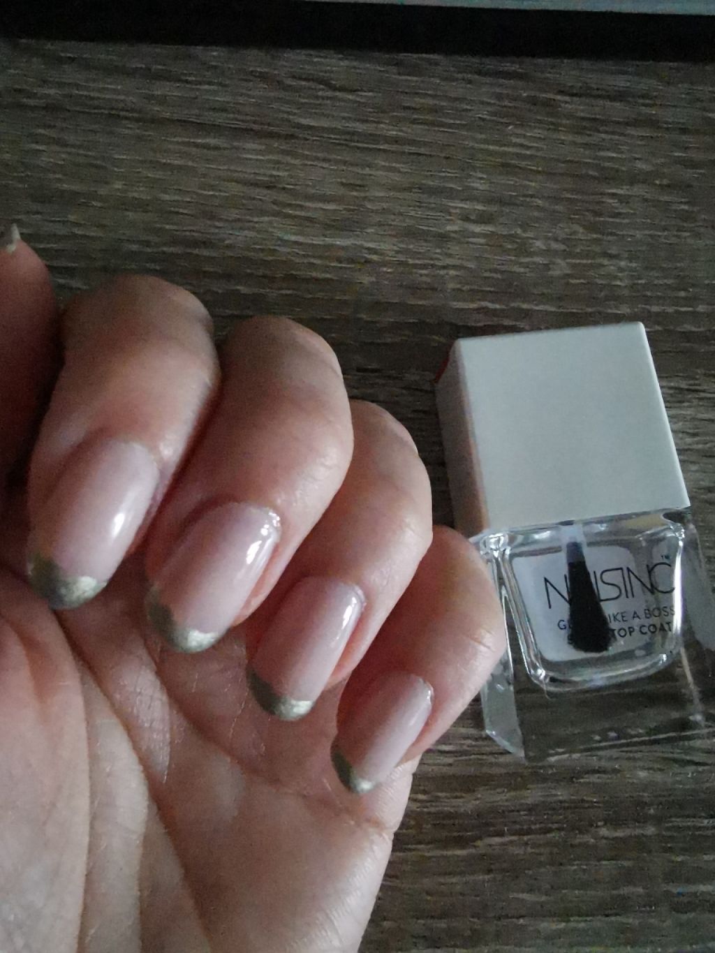 ４５ セカンド トップコート Nails Inc の画像 動画一覧 8ページ目 Lips