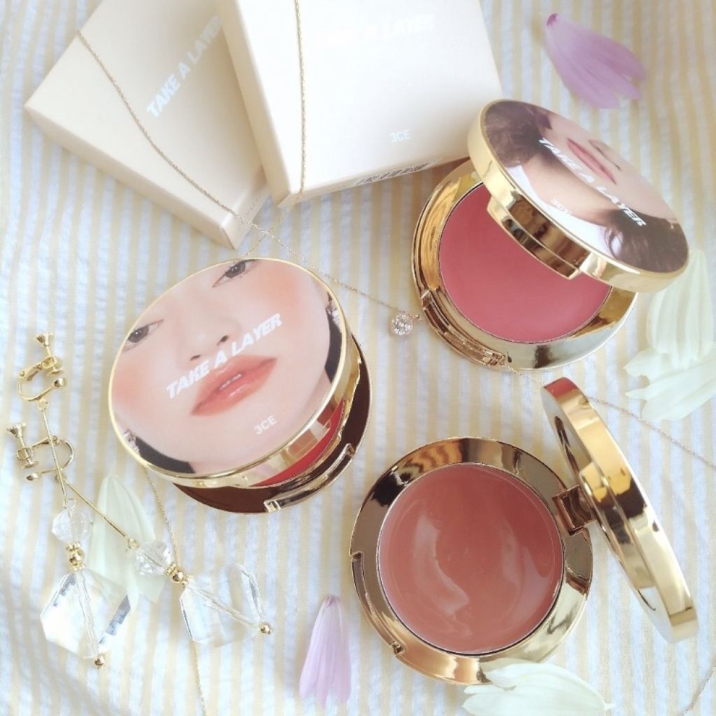 ぽっと上気したほっぺで可愛さUP♡大人気クリームチーク特集!のサムネイル