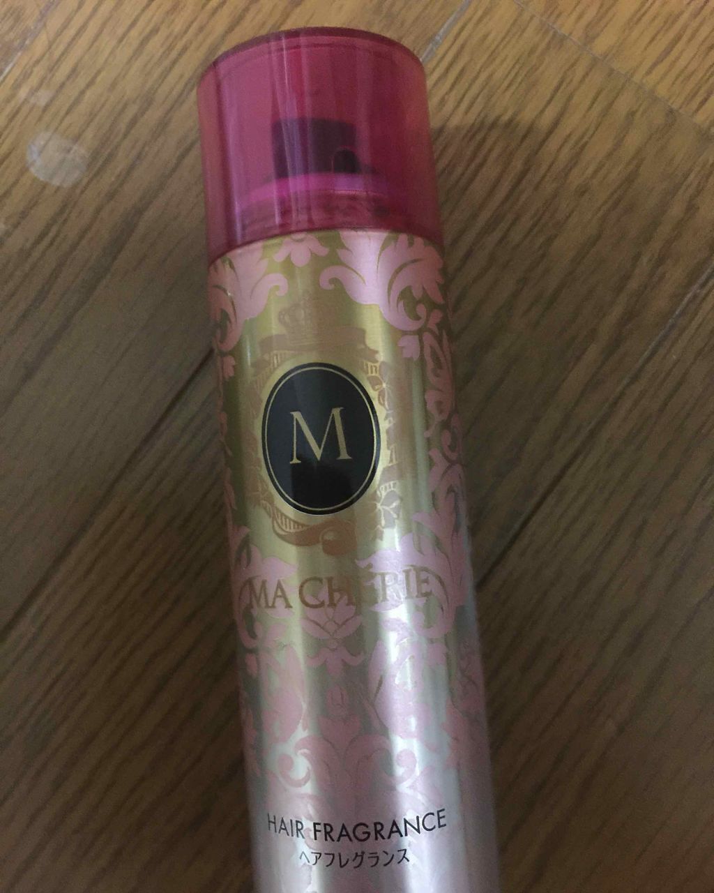 ヘアフレグランス Ex Macherieの口コミ マシェリヘアコロン ずっと使っていたヘアコ By えいちゃん 乾燥肌 50代後半 Lips