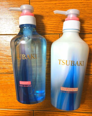 Tubaki クールシャンプー コンディショナー Tsubakiのリアルな口コミ レビュー Lips