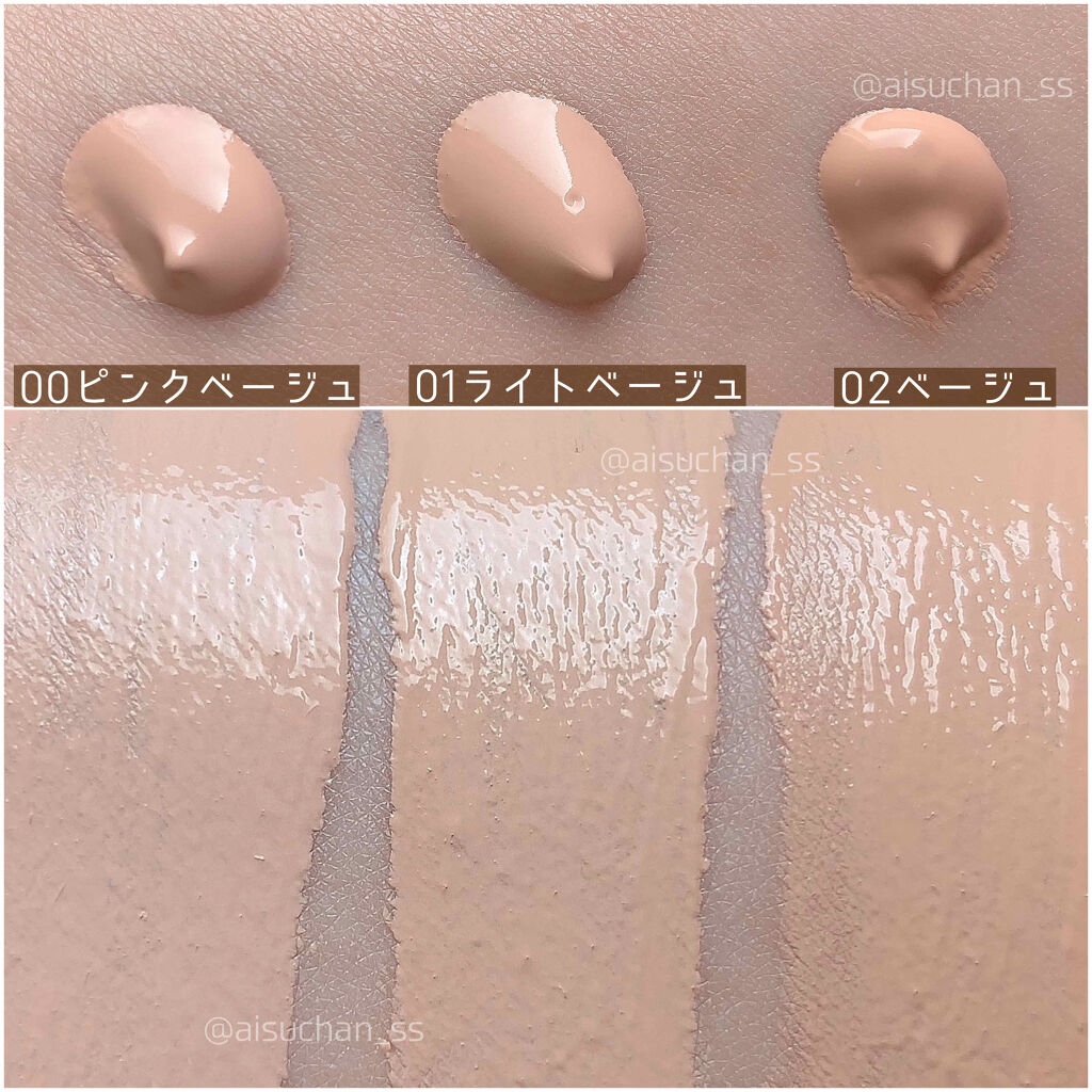 年秋新作リキッドファンデーション ミルキーラッピングファンデ Majolica Majorcaの口コミ みんな大好きマジョマジョ 新作ファンデ By あいす 普通肌 30代前半 Lips