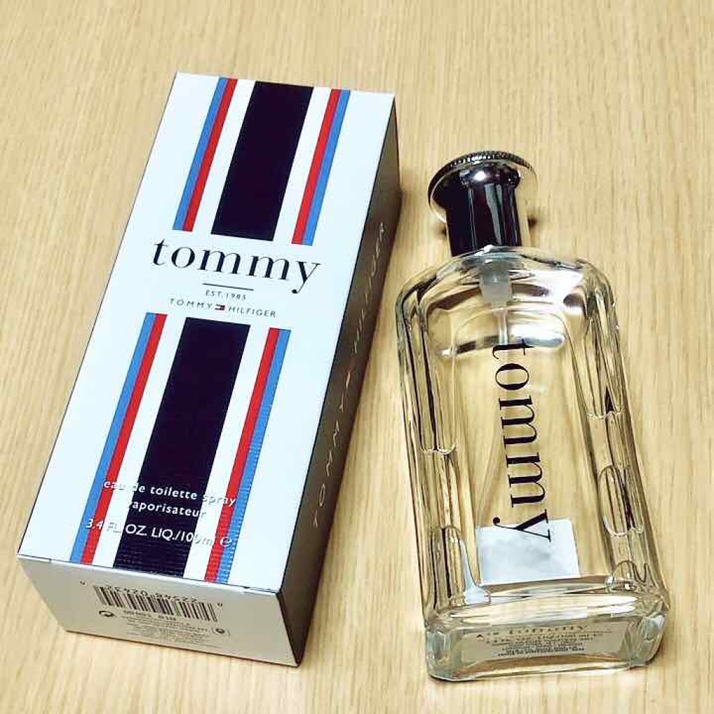 Tommy オードトワレ Tommy Hilfiger トミー ヒルフィガー の口コミ 私の愛用オードトワレとクイックアトマイザー By 櫻はる 乾燥肌 代前半 Lips