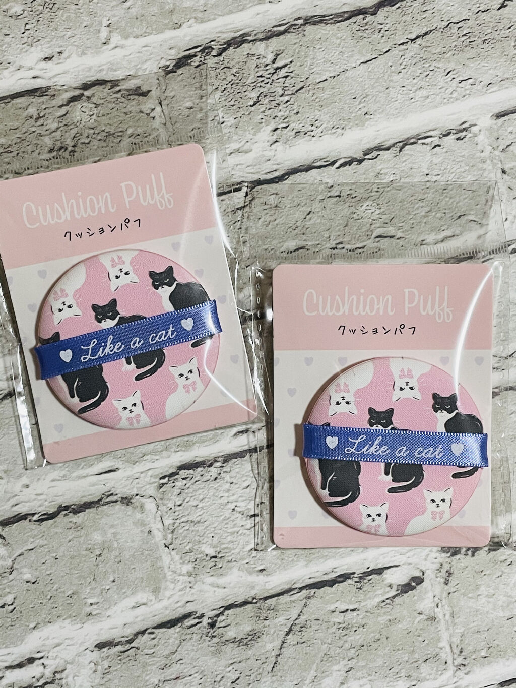 クッションパフ キャンドゥの口コミ 超優秀 100均で買えるおすすめパフ スポンジ キャンドゥクッションパ By ひろろん Lips Agm 混合肌 Lips
