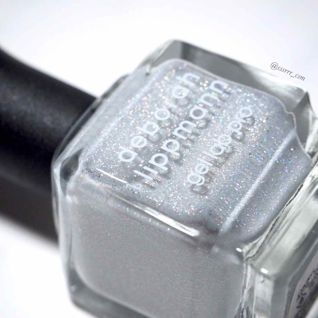 ネイルポリッシュ Deborah Lippmann デボラリップマン の口コミ シンデレラのドレスみたいなネイルと聞いて買 By おいも Sssrrr Csm Lips