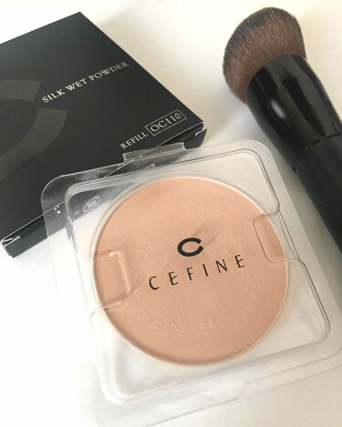 シルクウェットパウダー Oc110 セフィーヌ Cefine Lips
