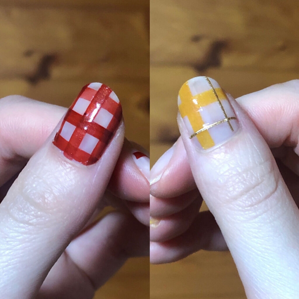 ジーニッシュ ジーニッシュマニキュアを使った口コミ ネイル記録つかったもの ジーニッシュマニキ By Hekmatyar 代後半 Lips